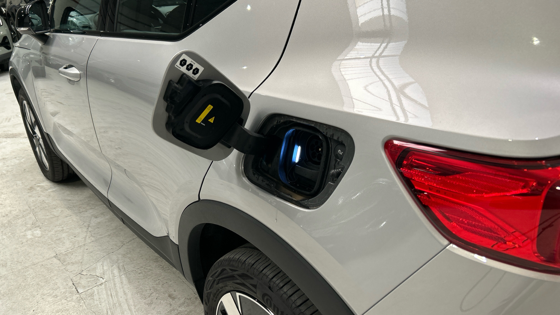 Volvo XC40 segunda mano 76443302 - 29