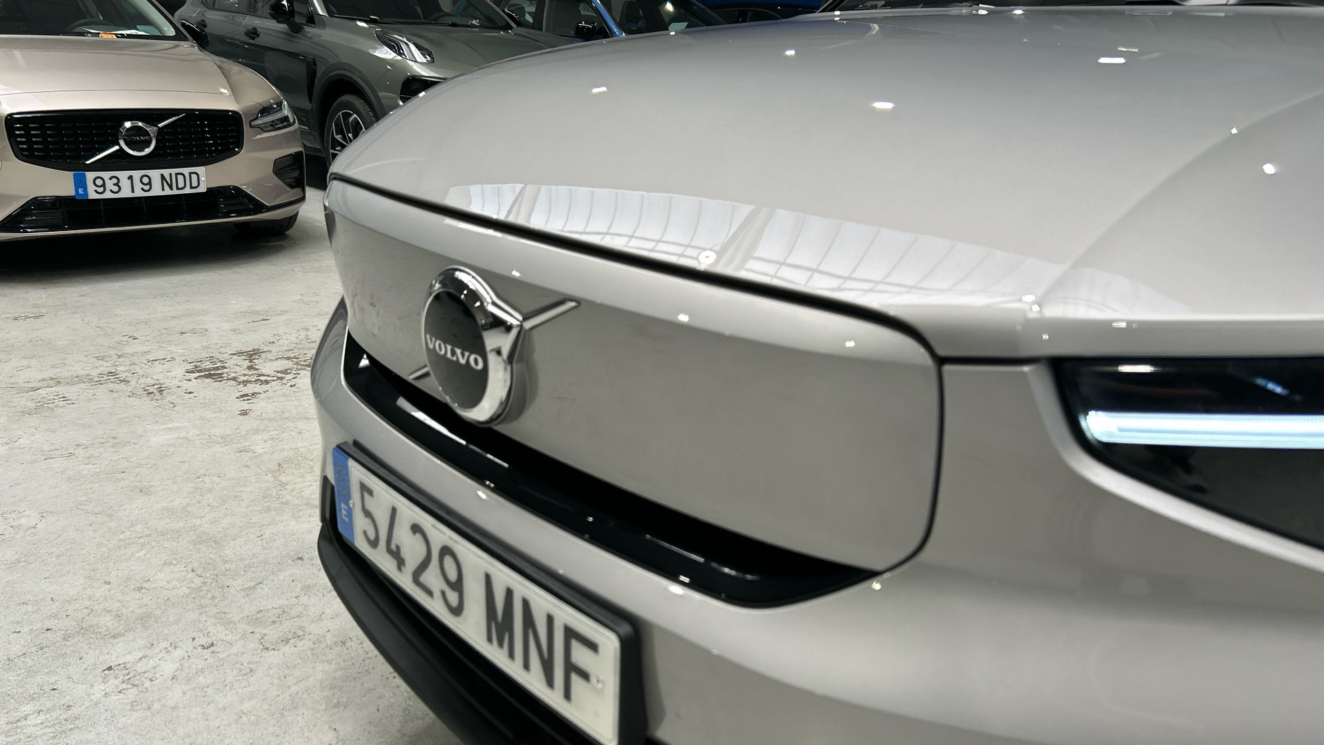 Volvo XC40 segunda mano 76443302 - 32