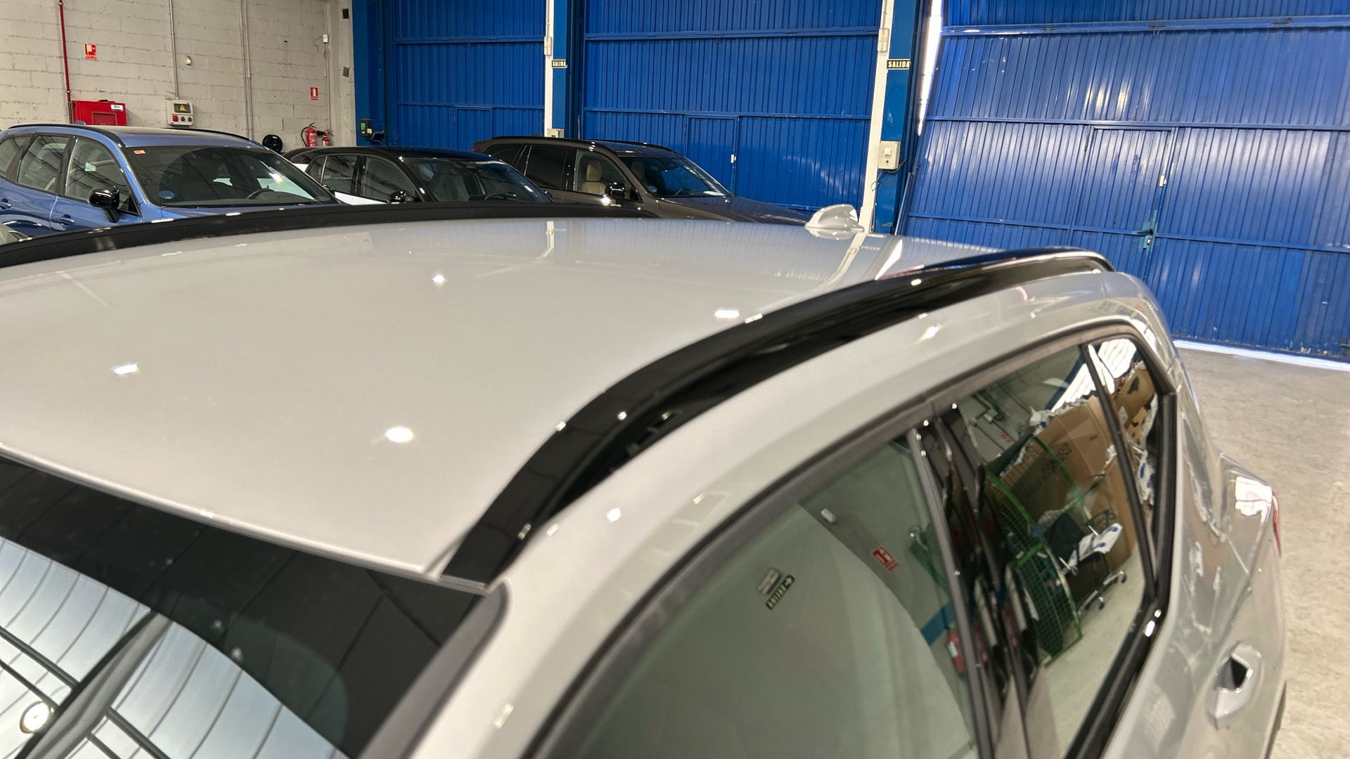 Volvo XC40 segunda mano 76443302 - 35