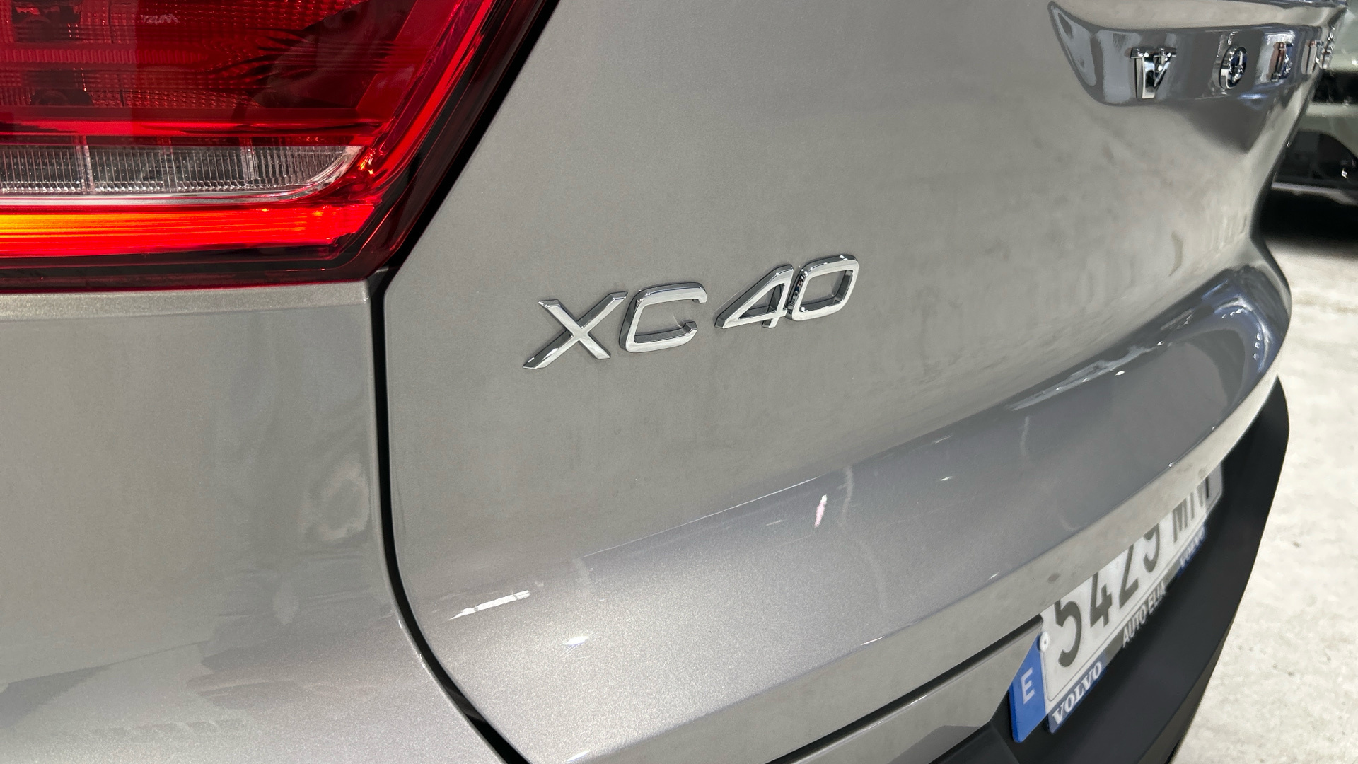 Volvo XC40 segunda mano 76443302 - 37