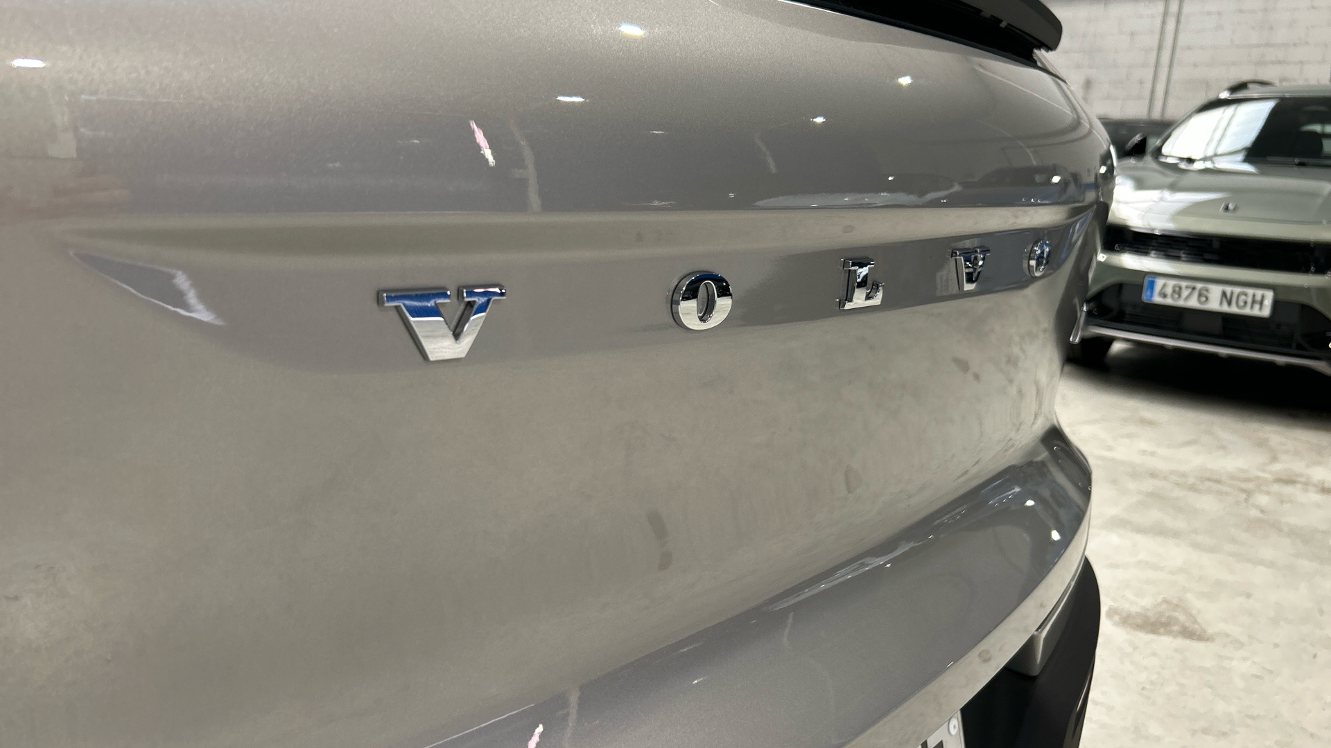 Volvo XC40 segunda mano 76443302 - 38