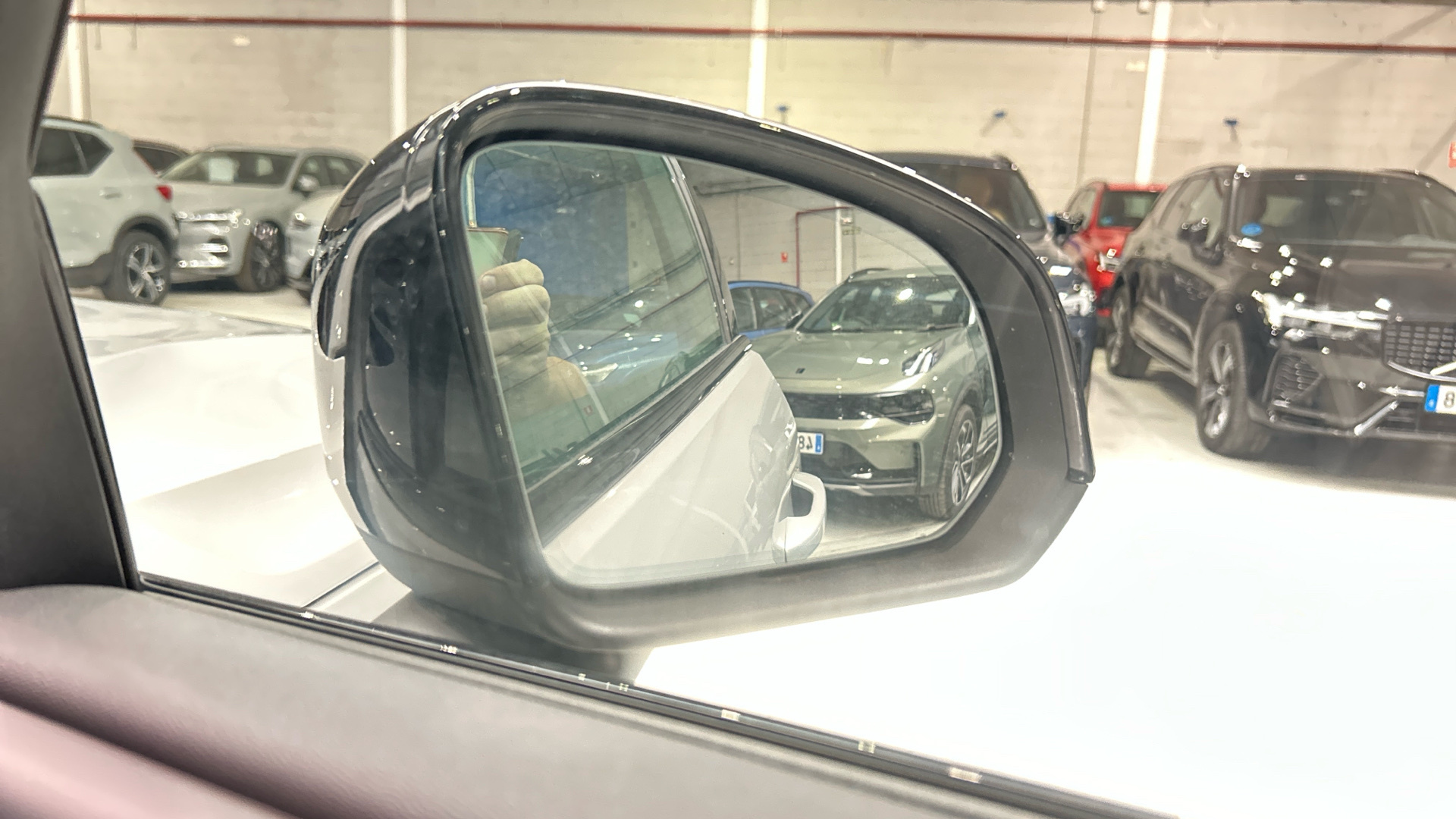 Volvo XC40 segunda mano 76443302 - 44