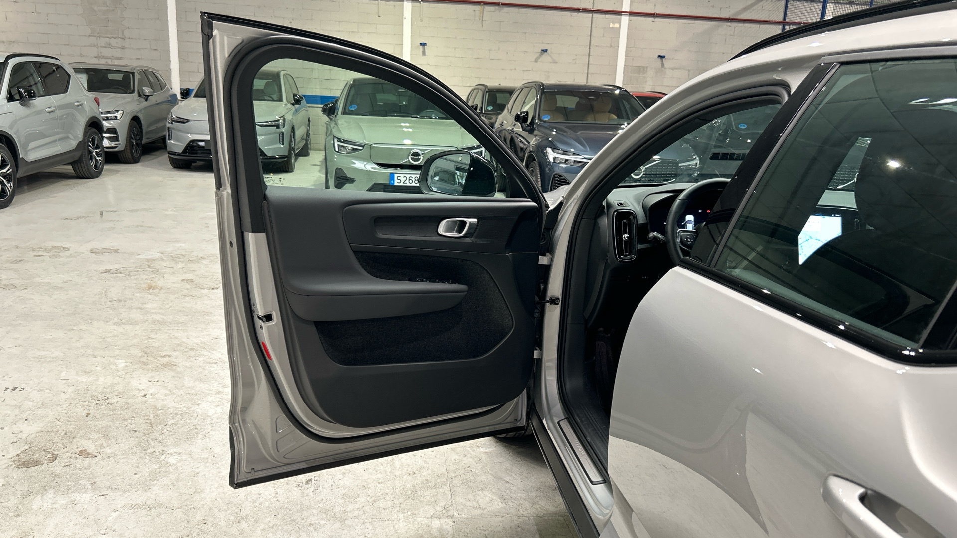 Volvo XC40 segunda mano 76443302 - 48