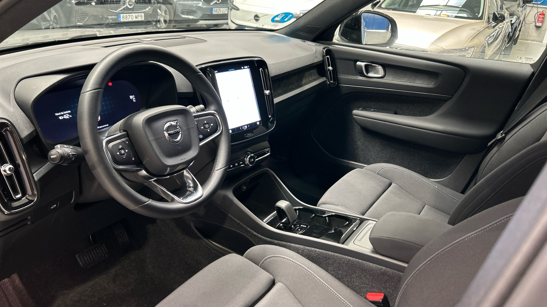 Volvo XC40 segunda mano 76443302 - 49