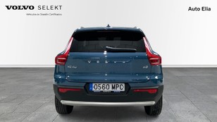 Volvo XC40 B3 G Ocasión 120 KW (163CV) - 3