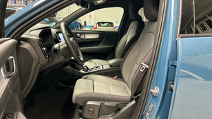 Volvo XC40 B3 G Ocasión 120 KW (163CV) - 8