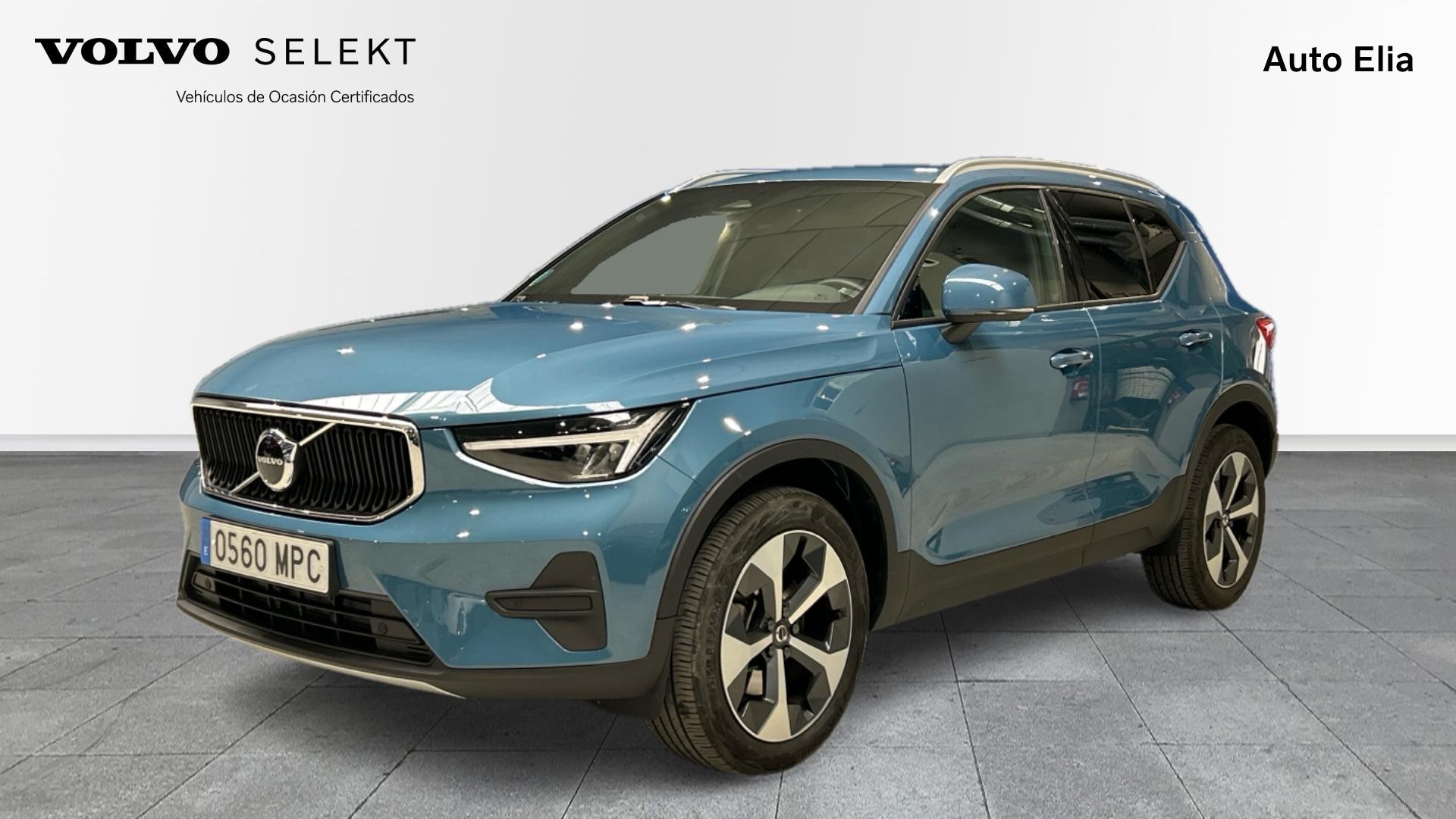 Volvo XC40 segunda mano 76443305 - 1