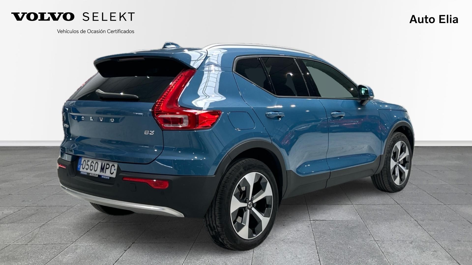 Volvo XC40 segunda mano 76443305 - 7