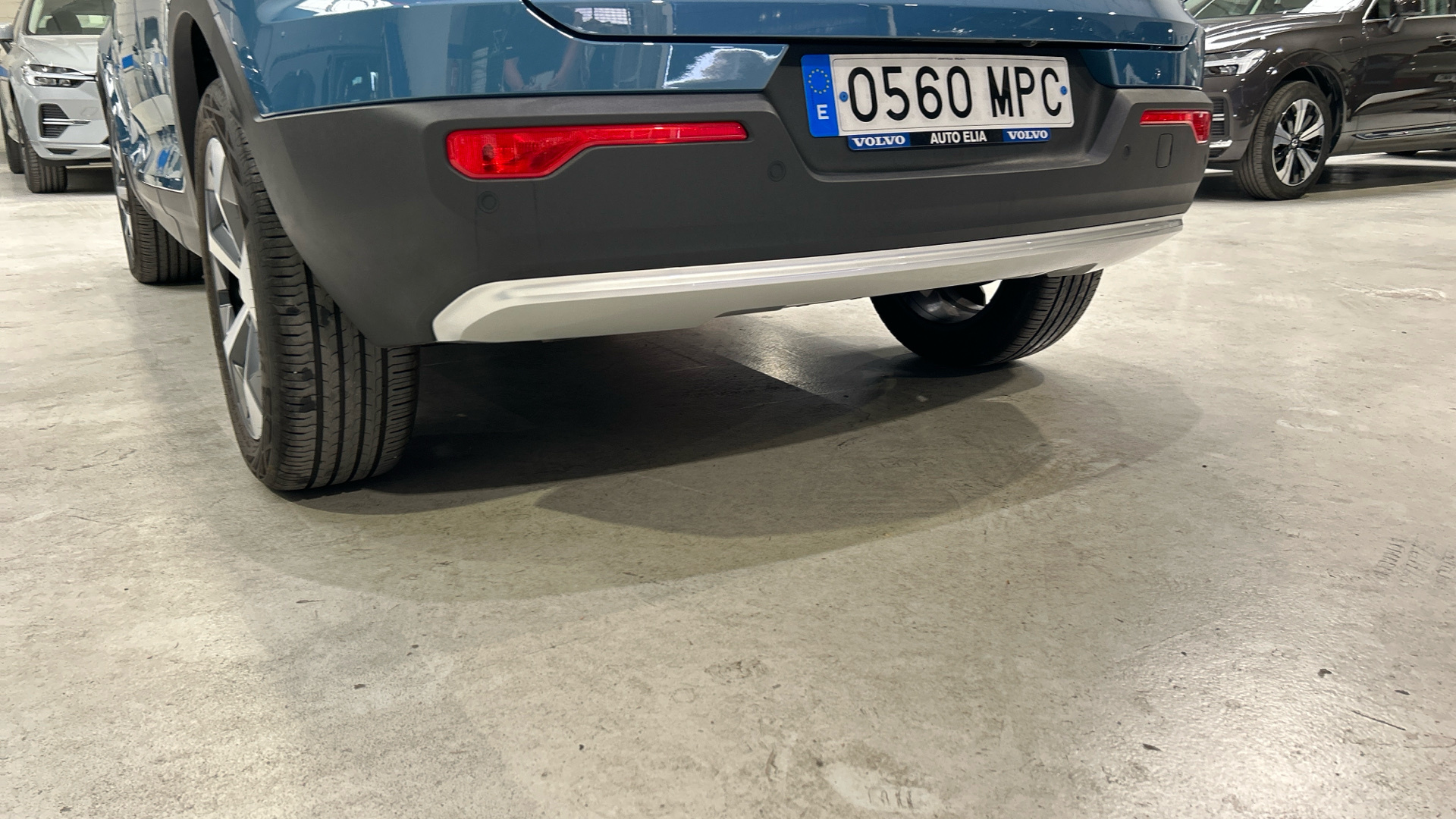 Volvo XC40 segunda mano 76443305 - 38