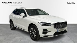 Volvo XC60 T6 Recharge Core AWD Auto 257 kW (350 CV) - 5 Volvo XC60 T6 Ocasión 257 KW (350CV) - 5