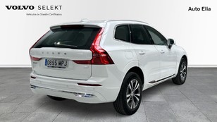 Volvo XC60 T6 Recharge Core AWD Auto 257 kW (350 CV) - 6 Volvo XC60 T6 Ocasión 257 KW (350CV) - 6