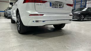 Volvo XC60 T6 Recharge Core AWD Auto 257 kW (350 CV) - 37 Volvo XC60 T6 Ocasión 257 KW (350CV) - 37