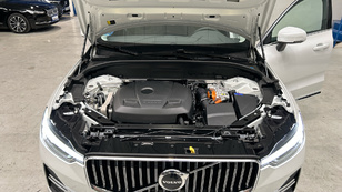 Volvo XC60 T6 Recharge Core AWD Auto 257 kW (350 CV) - 39 Volvo XC60 T6 Ocasión 257 KW (350CV) - 39