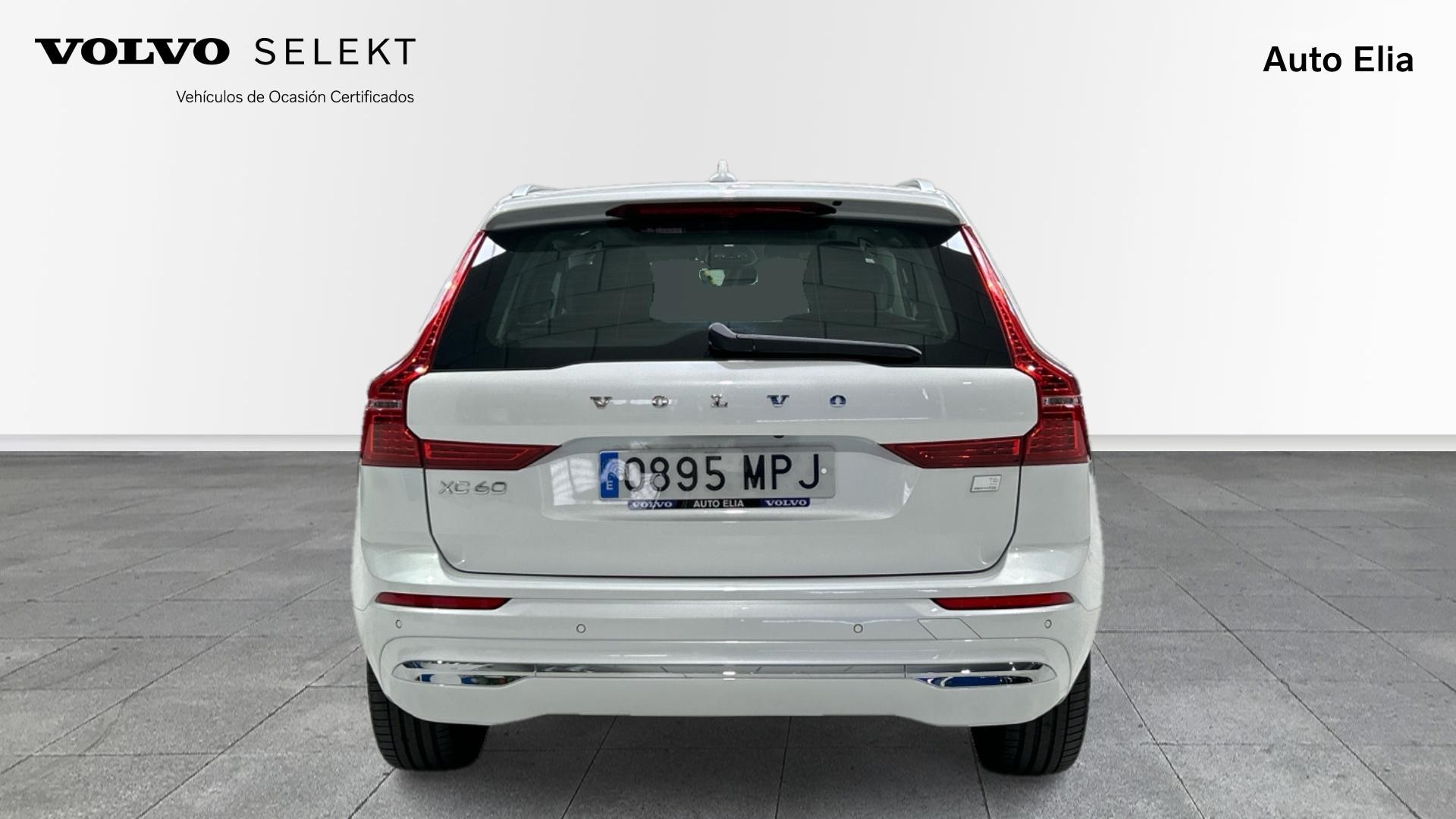 Volvo XC60 segunda mano 76443317 - 4 Volvo XC60 segunda mano 76443317 - 4