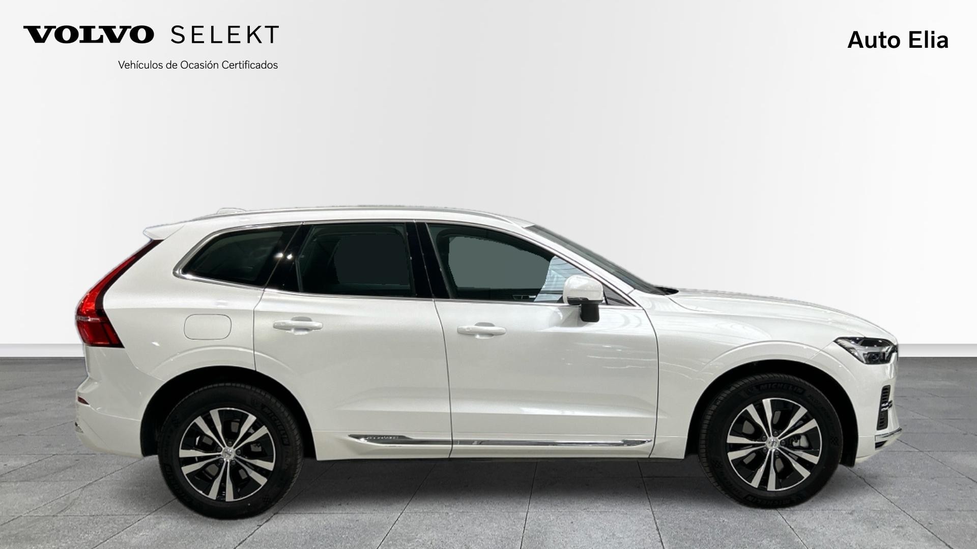 Volvo XC60 segunda mano 76443317 - 5 Volvo XC60 segunda mano 76443317 - 5