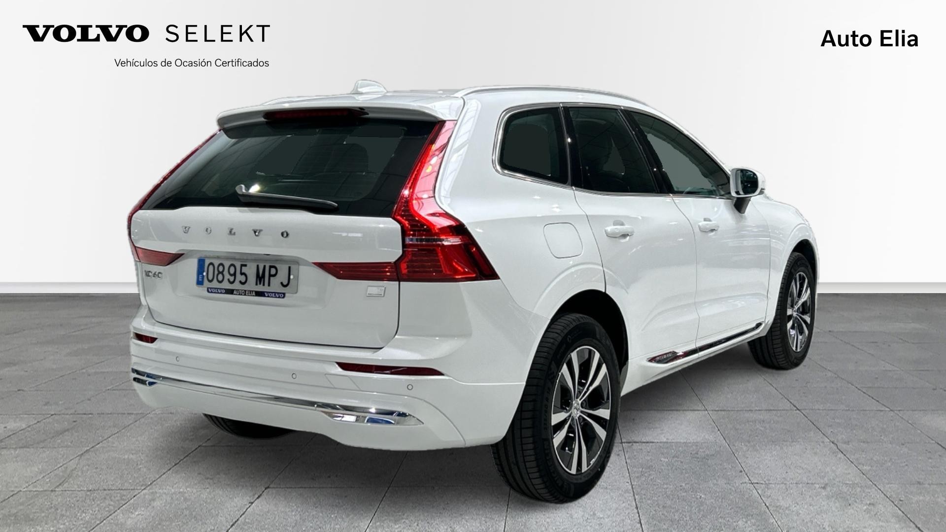 Volvo XC60 segunda mano 76443317 - 7 Volvo XC60 segunda mano 76443317 - 7