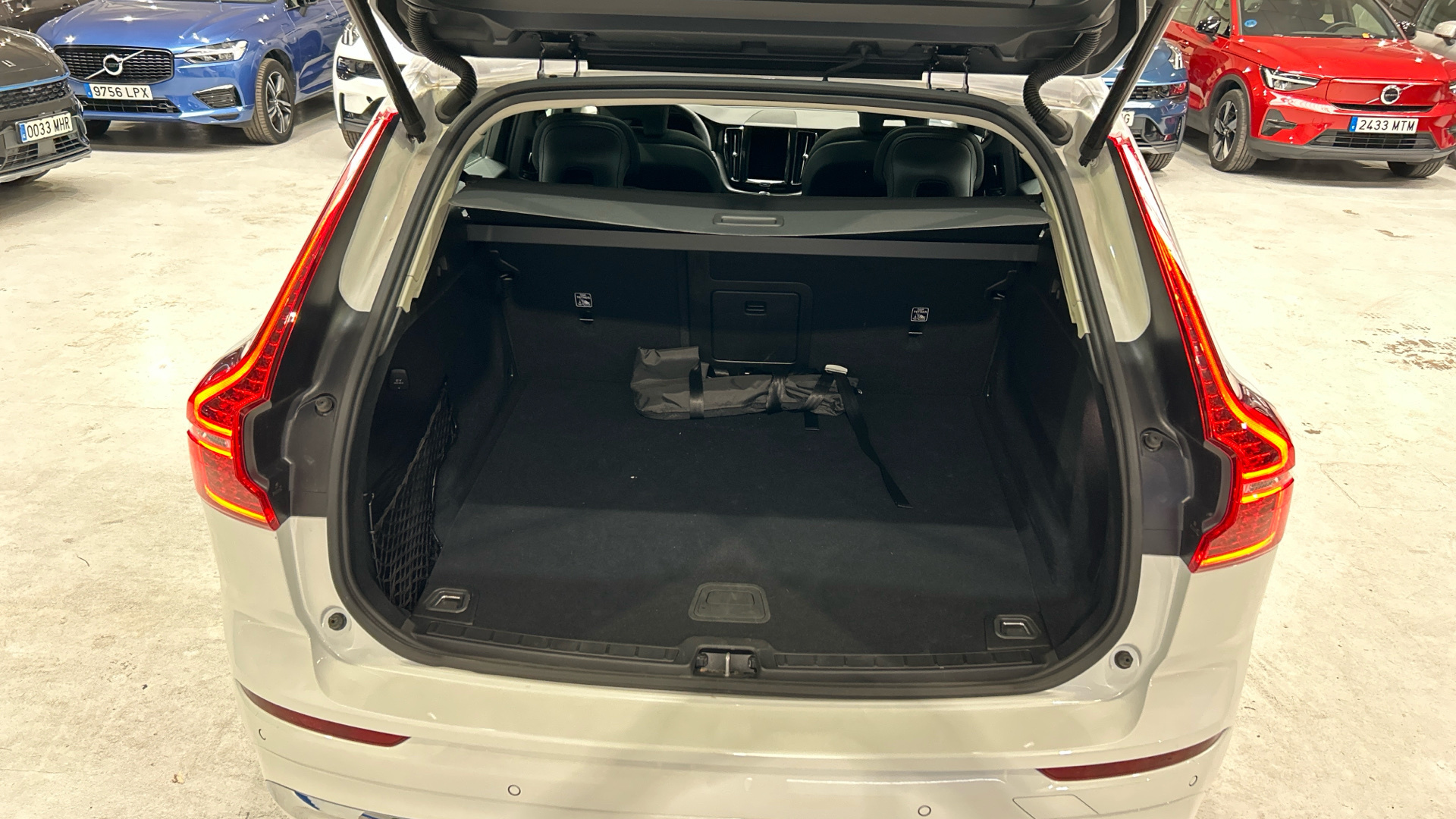 Volvo XC60 segunda mano 76443317 - 11 Volvo XC60 segunda mano 76443317 - 11