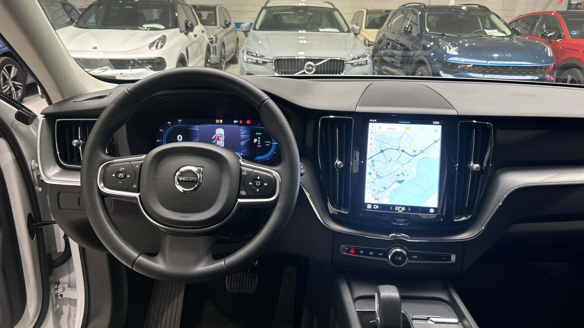 Volvo XC60 segunda mano 76443317 - 12 Volvo XC60 segunda mano 76443317 - 12