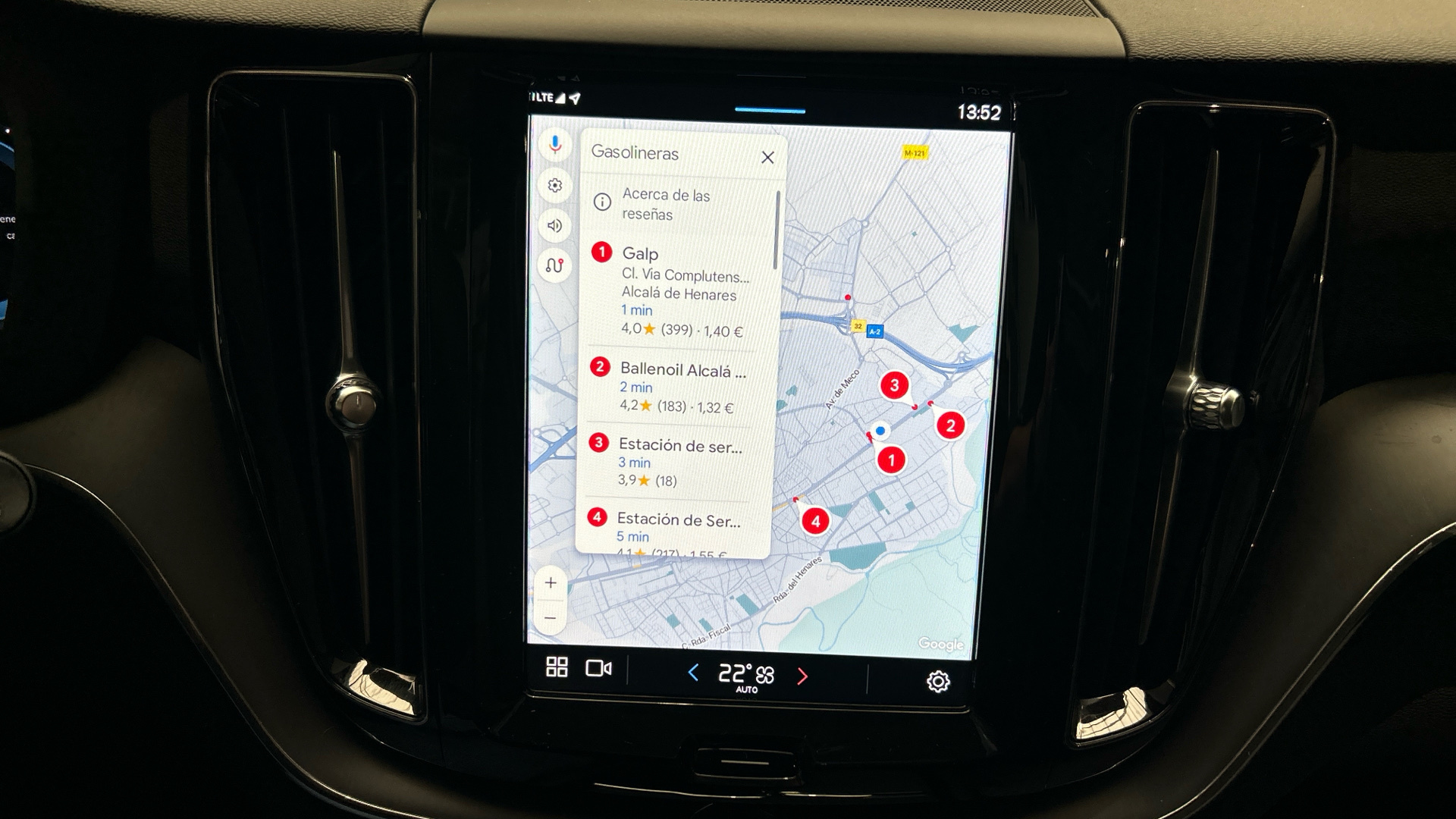 Volvo XC60 segunda mano 76443317 - 14 Volvo XC60 segunda mano 76443317 - 14