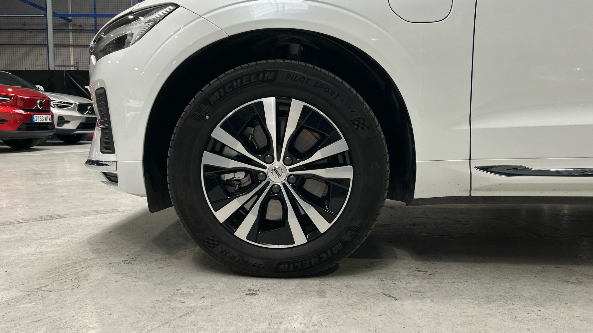 Volvo XC60 segunda mano 76443317 - 15 Volvo XC60 segunda mano 76443317 - 15