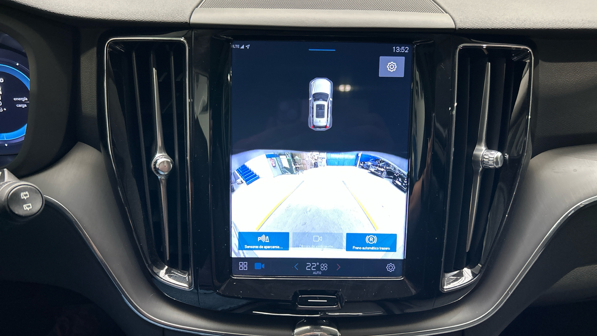 Volvo XC60 segunda mano 76443317 - 18 Volvo XC60 segunda mano 76443317 - 18