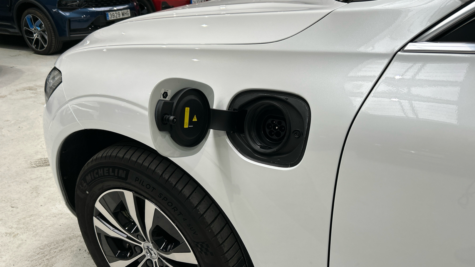 Volvo XC60 segunda mano 76443317 - 20 Volvo XC60 segunda mano 76443317 - 20