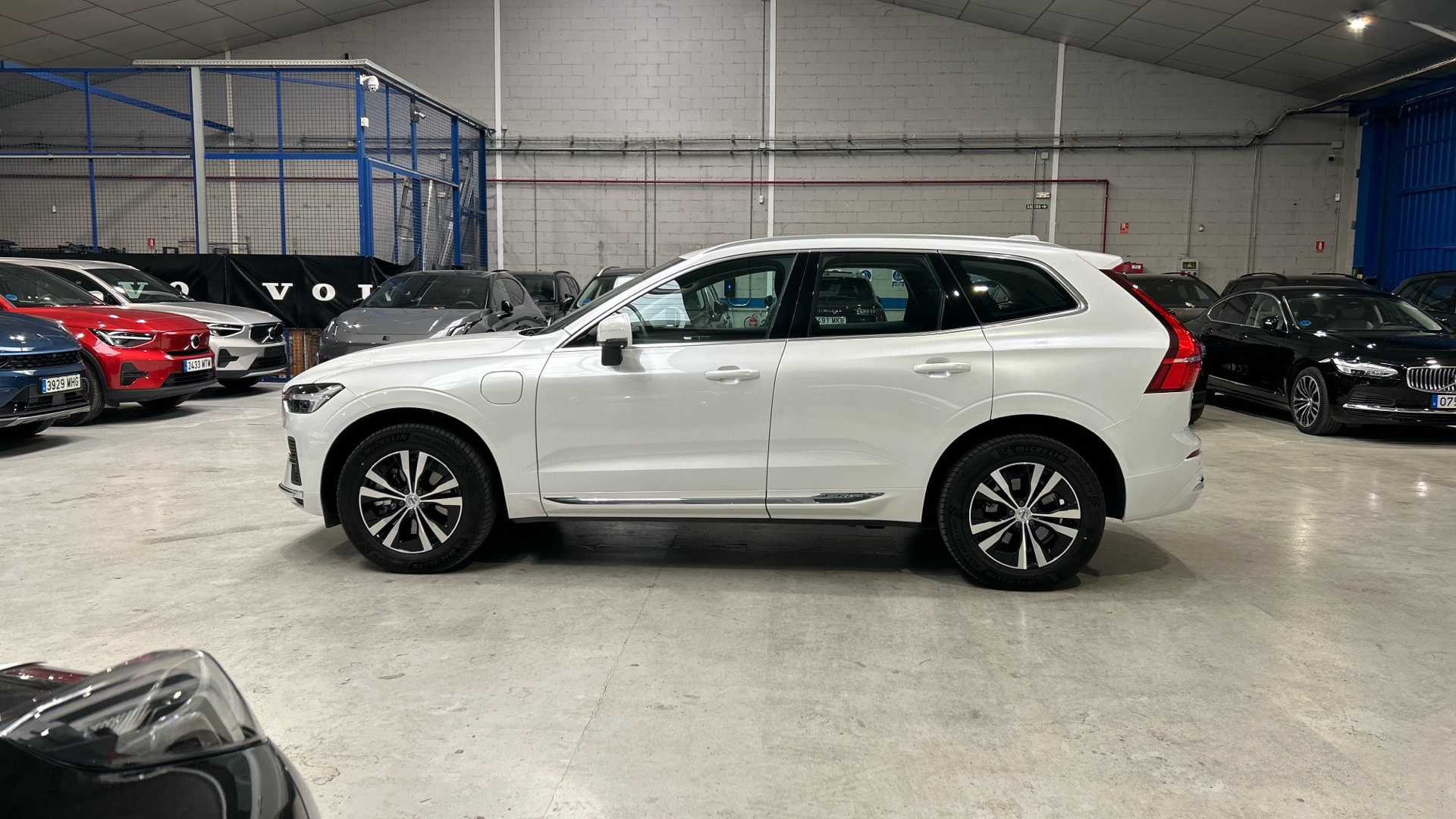 Volvo XC60 segunda mano 76443317 - 21 Volvo XC60 segunda mano 76443317 - 21