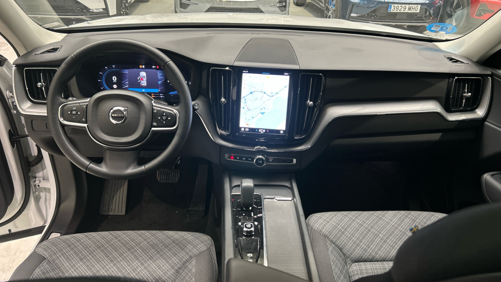 Volvo XC60 segunda mano 76443317 - 22 Volvo XC60 segunda mano 76443317 - 22