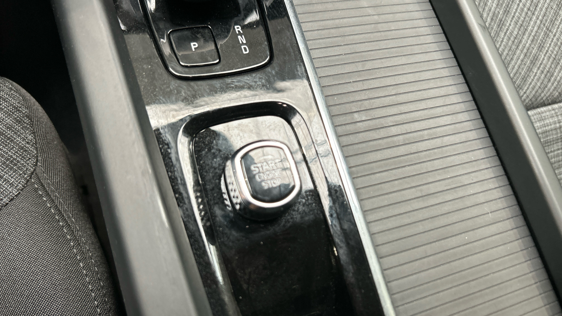 Volvo XC60 segunda mano 76443317 - 24 Volvo XC60 segunda mano 76443317 - 24