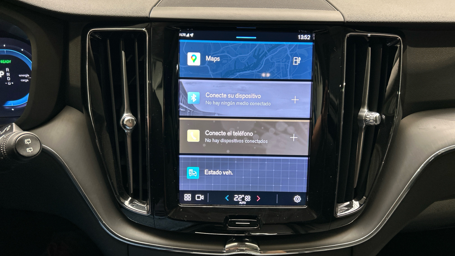 Volvo XC60 segunda mano 76443317 - 27 Volvo XC60 segunda mano 76443317 - 27