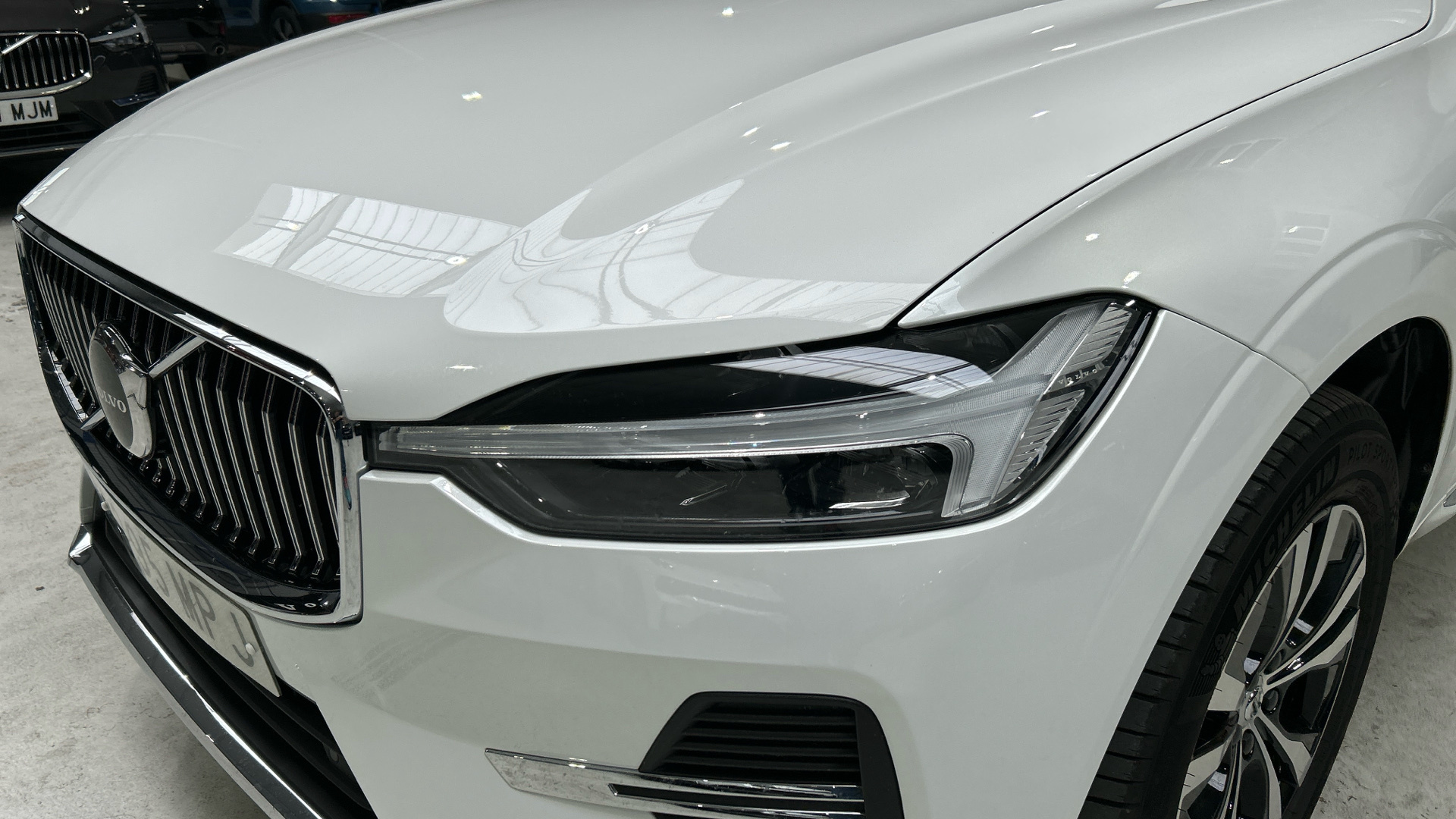 Volvo XC60 segunda mano 76443317 - 31 Volvo XC60 segunda mano 76443317 - 31