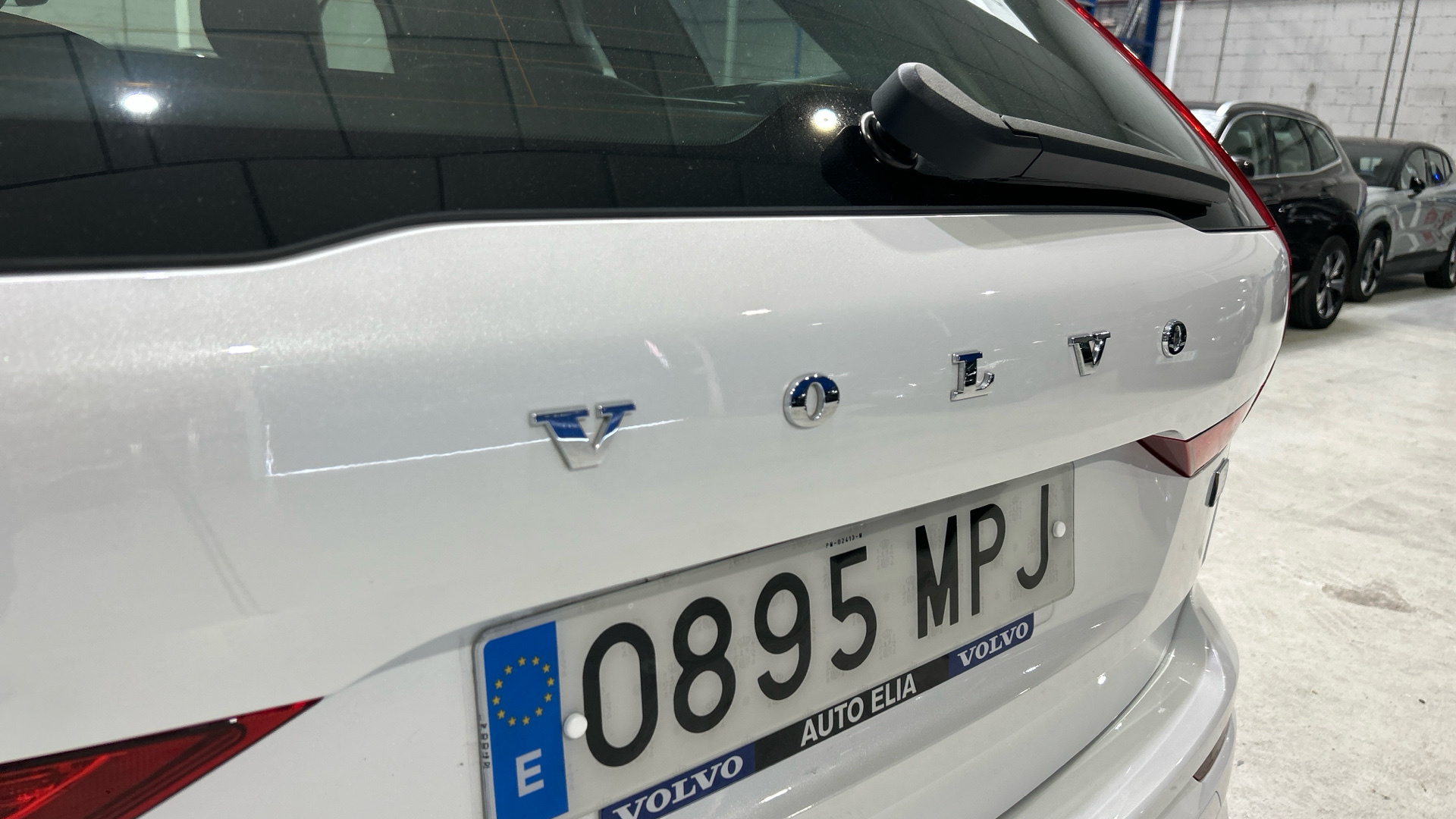 Volvo XC60 segunda mano 76443317 - 37 Volvo XC60 segunda mano 76443317 - 37