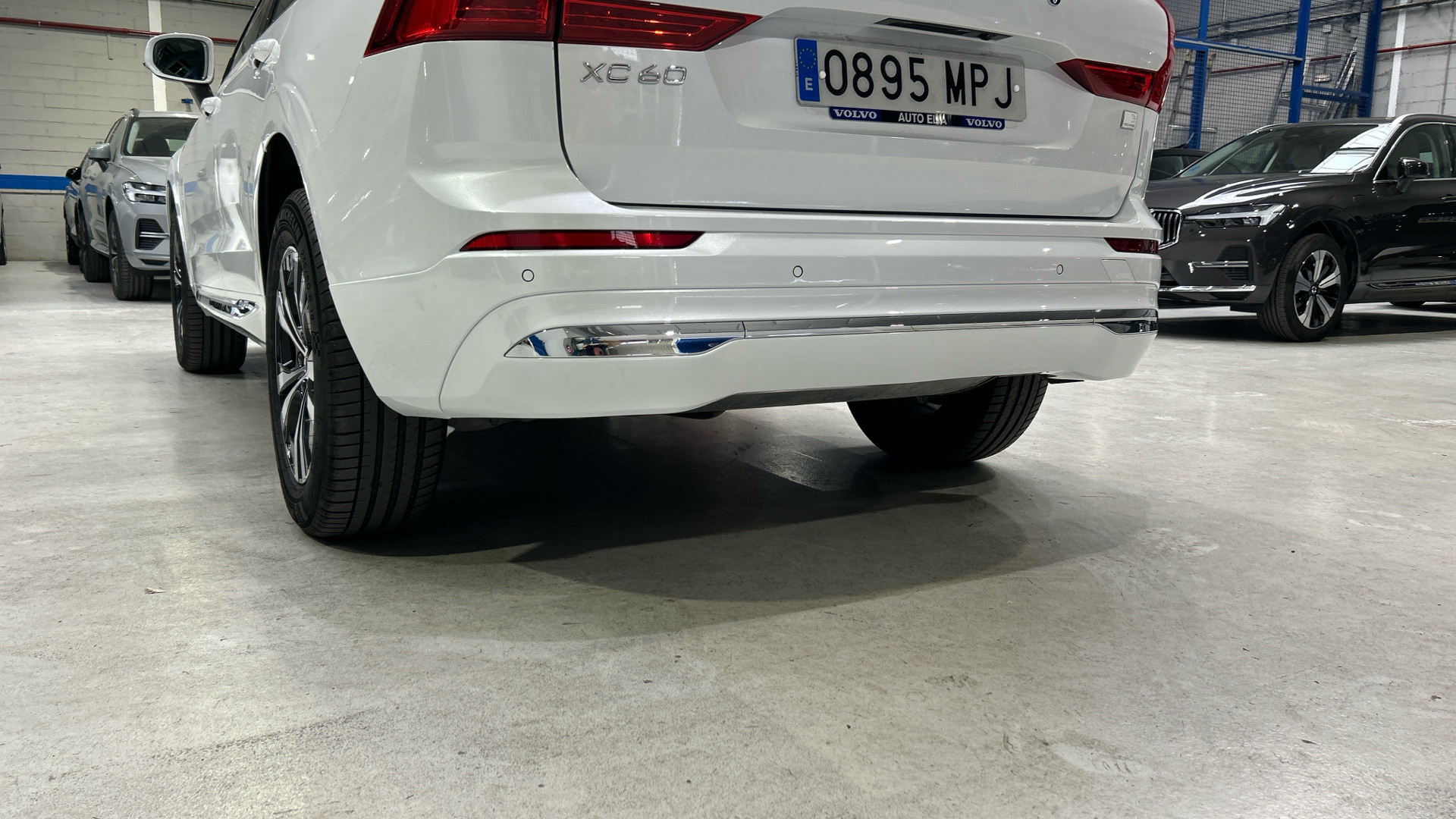 Volvo XC60 segunda mano 76443317 - 38 Volvo XC60 segunda mano 76443317 - 38