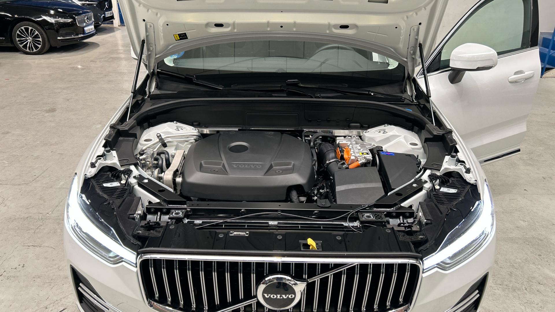 Volvo XC60 segunda mano 76443317 - 40 Volvo XC60 segunda mano 76443317 - 40