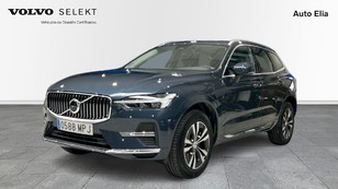 Volvo XC60 T6 Recharge Core AWD Auto 257 kW (350 CV) - 0 Volvo XC60 T6 Ocasión 257 KW (350CV) - 0