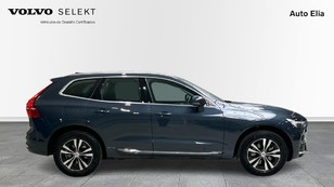 Volvo XC60 T6 Recharge Core AWD Auto 257 kW (350 CV) - 4 Volvo XC60 T6 Ocasión 257 KW (350CV) - 4