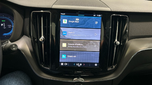 Volvo XC60 T6 Recharge Core AWD Auto 257 kW (350 CV) - 26 Volvo XC60 T6 Ocasión 257 KW (350CV) - 26