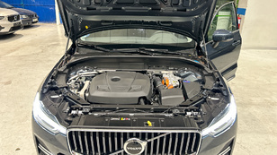Volvo XC60 T6 Recharge Core AWD Auto 257 kW (350 CV) - 39 Volvo XC60 T6 Ocasión 257 KW (350CV) - 39