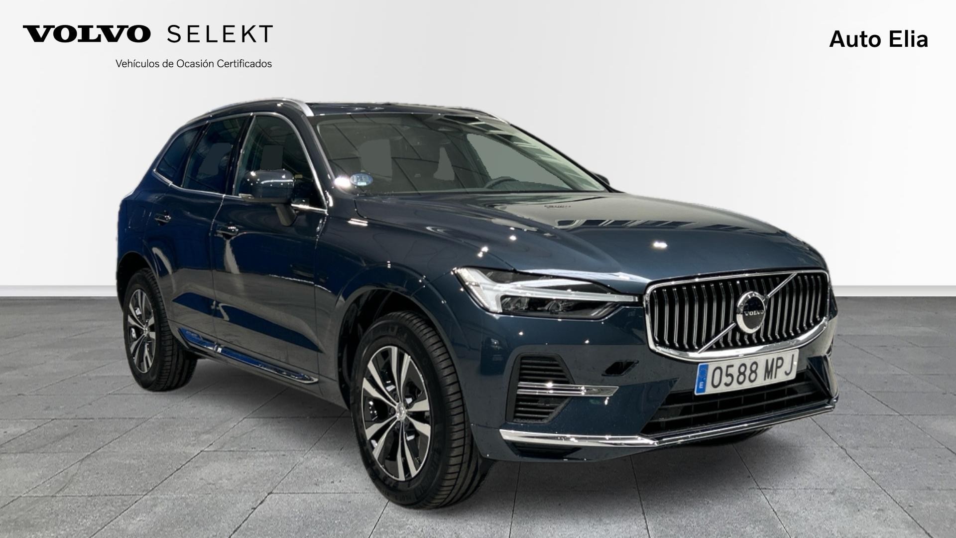 Volvo XC60 segunda mano 76443320 - 6 Volvo XC60 segunda mano 76443320 - 6