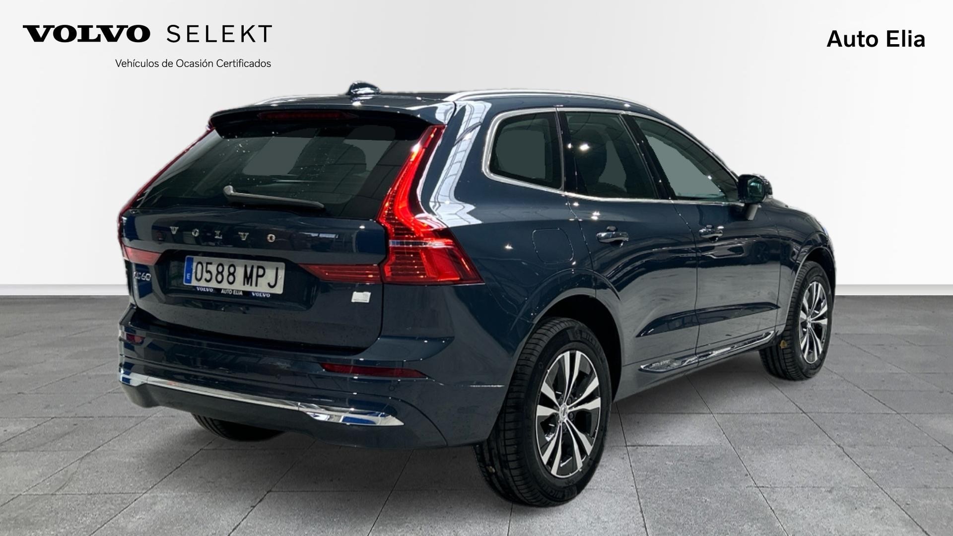 Volvo XC60 segunda mano 76443320 - 7 Volvo XC60 segunda mano 76443320 - 7