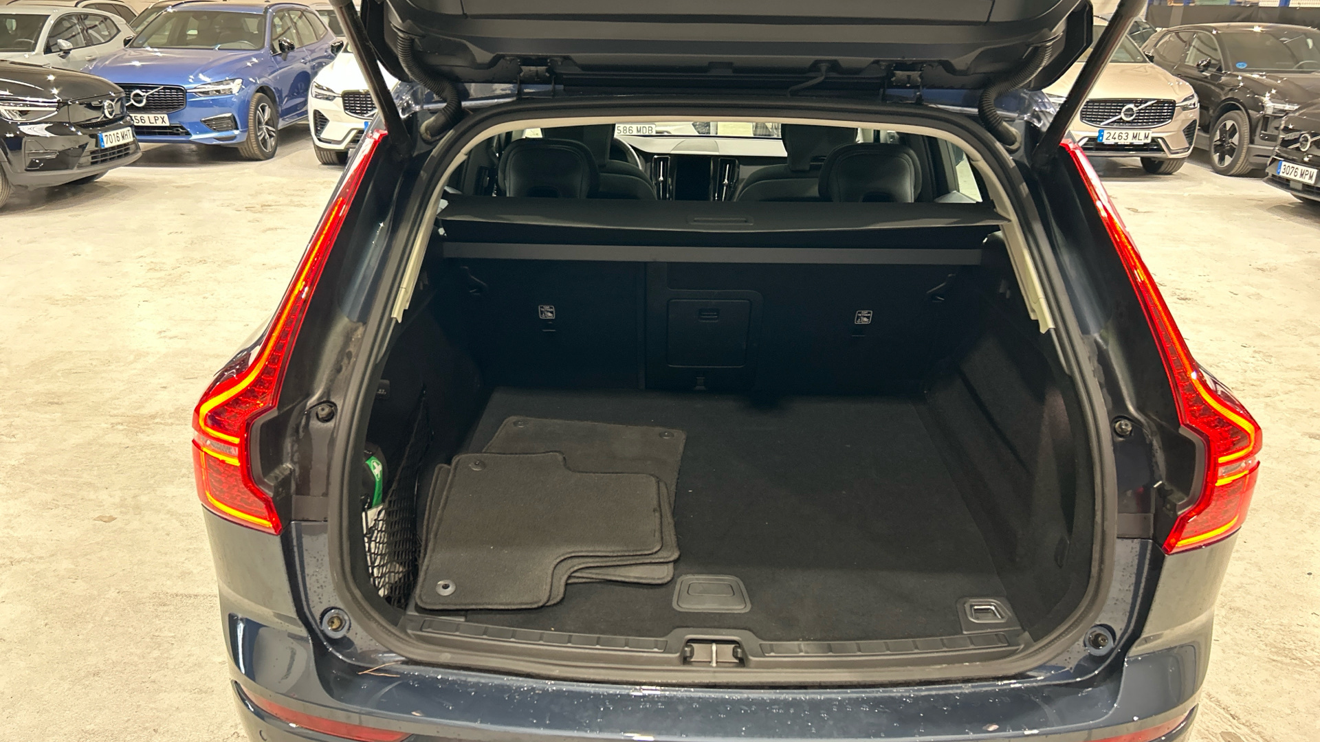 Volvo XC60 segunda mano 76443320 - 11 Volvo XC60 segunda mano 76443320 - 11