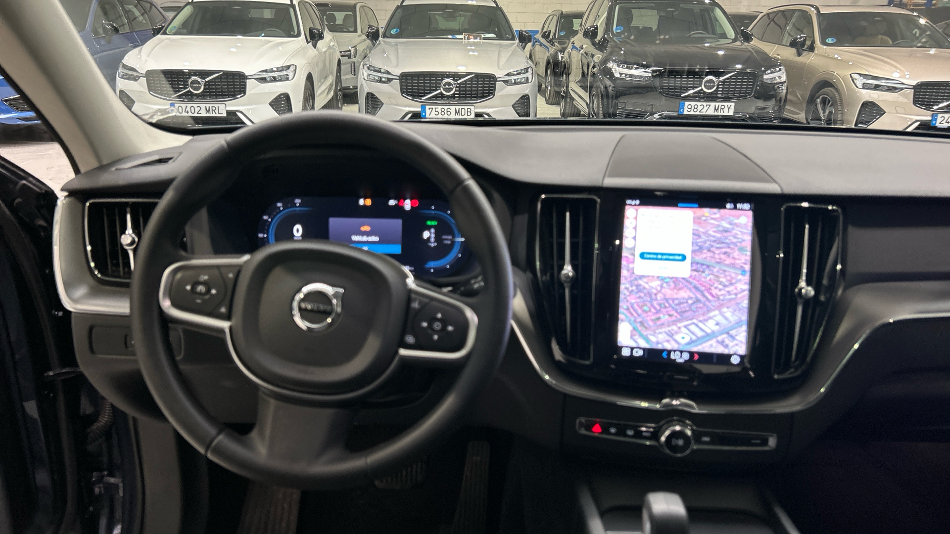 Volvo XC60 segunda mano 76443320 - 12 Volvo XC60 segunda mano 76443320 - 12