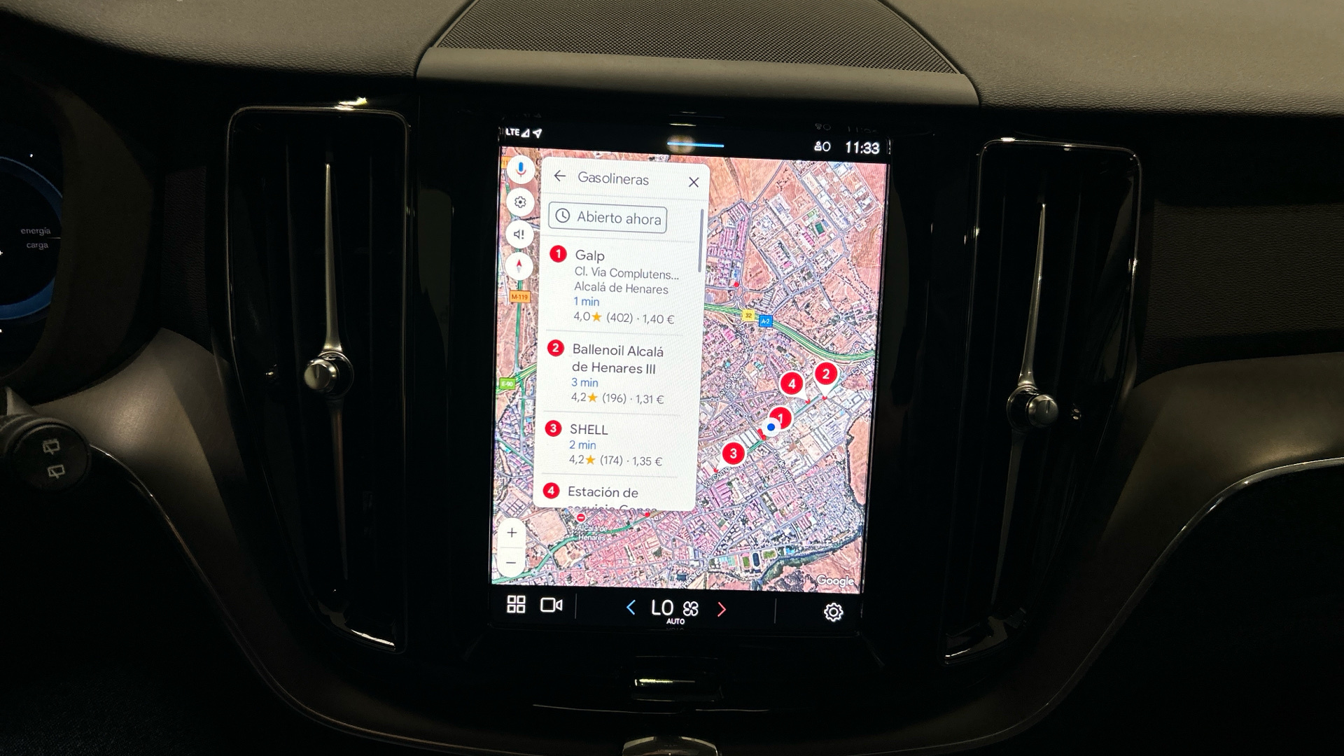 Volvo XC60 segunda mano 76443320 - 14 Volvo XC60 segunda mano 76443320 - 14