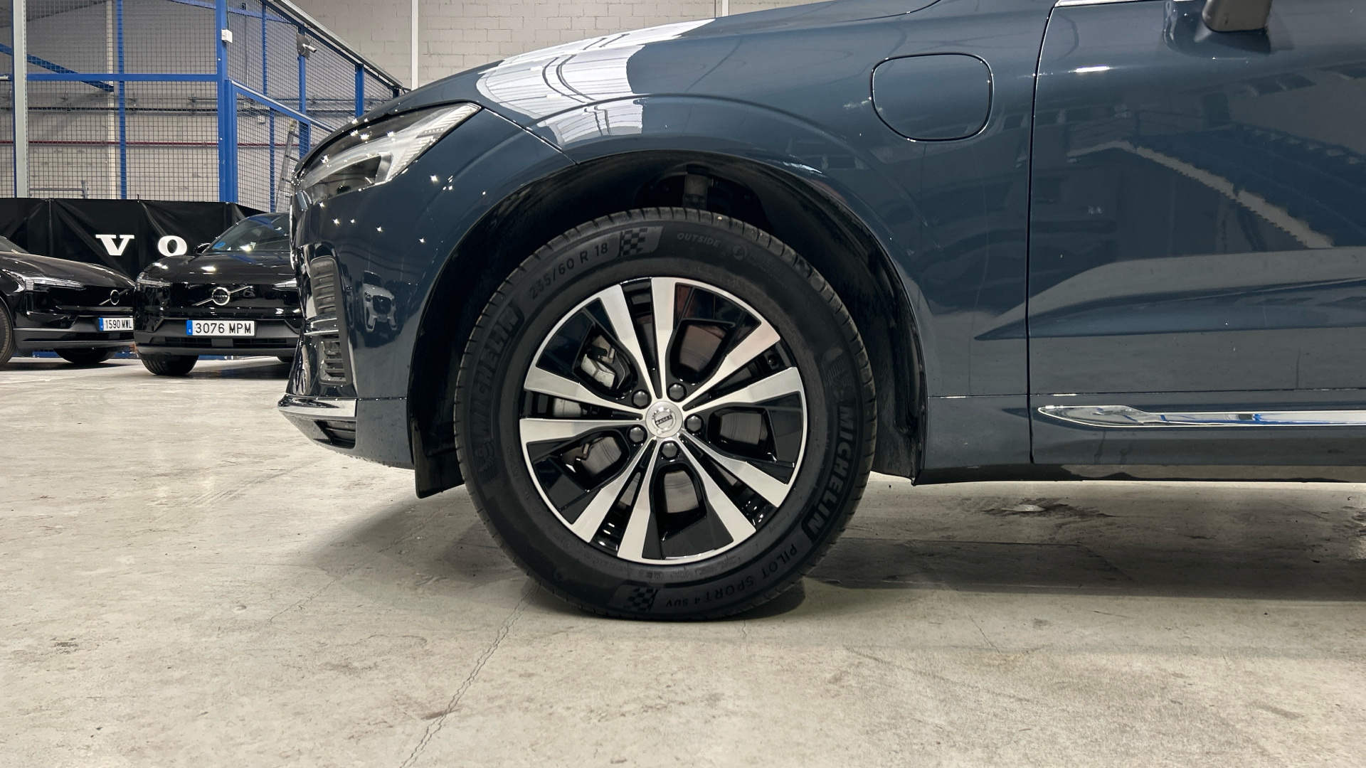 Volvo XC60 segunda mano 76443320 - 15 Volvo XC60 segunda mano 76443320 - 15