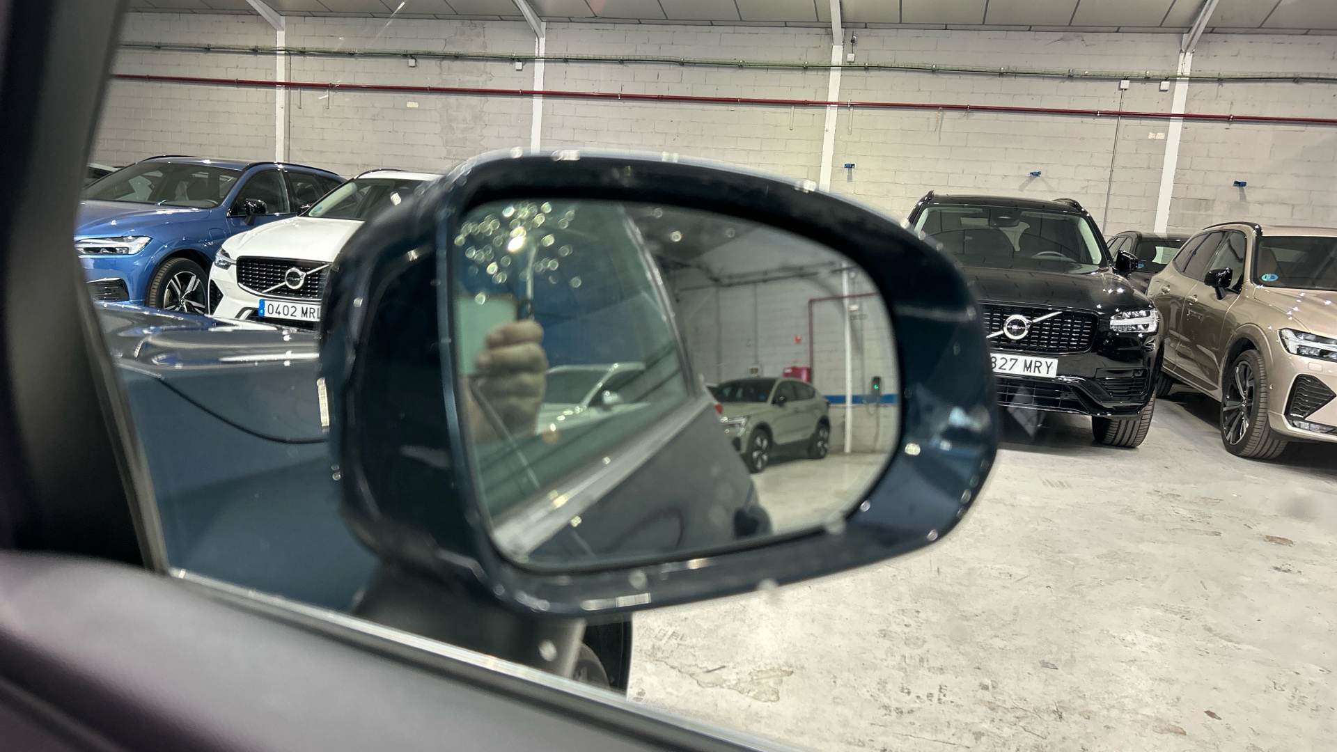 Volvo XC60 segunda mano 76443320 - 19 Volvo XC60 segunda mano 76443320 - 19