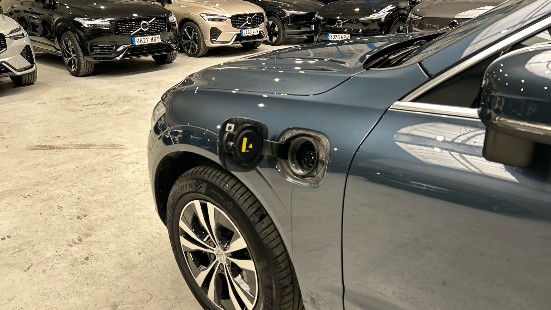 Volvo XC60 segunda mano 76443320 - 20 Volvo XC60 segunda mano 76443320 - 20