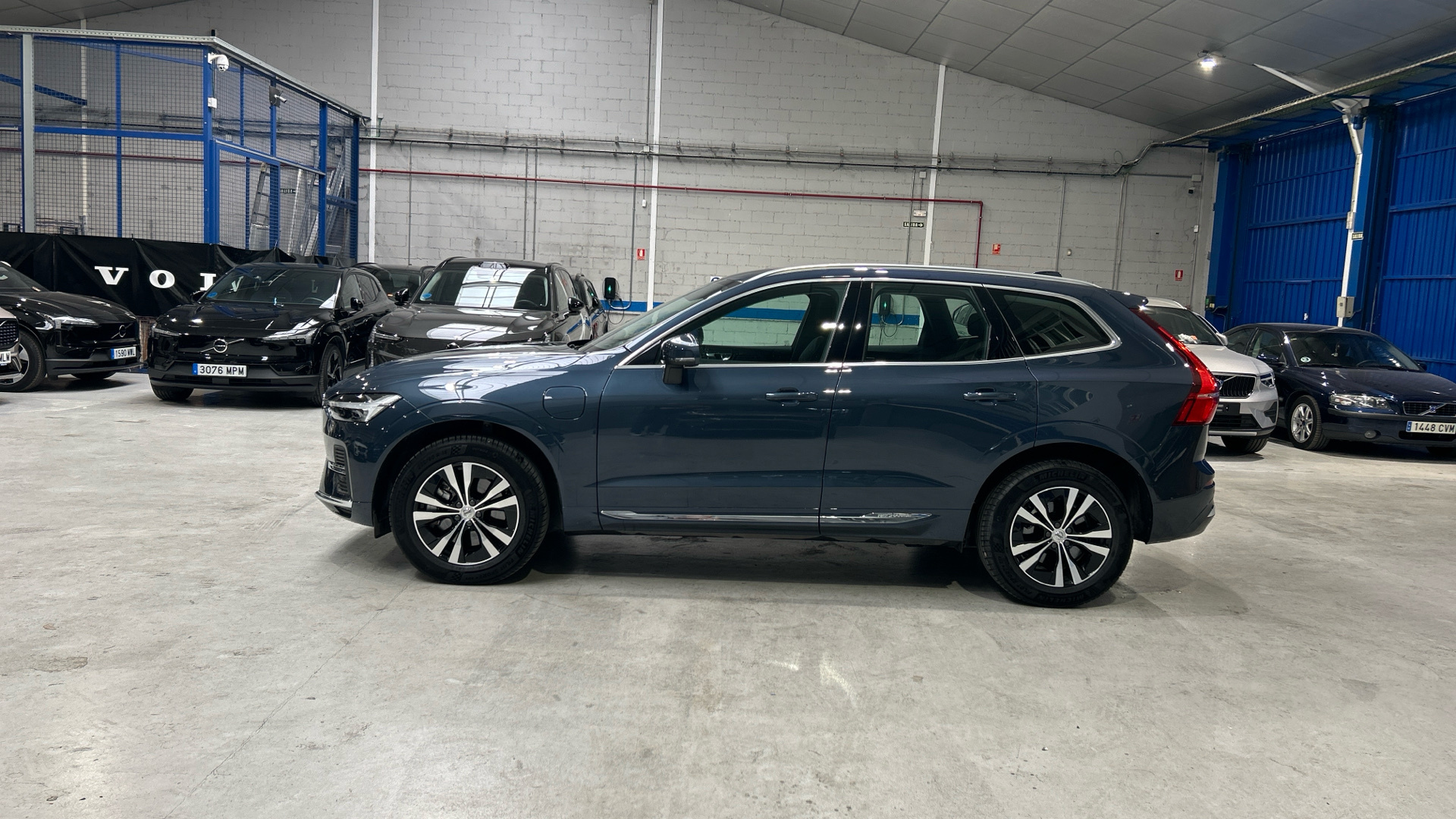 Volvo XC60 segunda mano 76443320 - 21 Volvo XC60 segunda mano 76443320 - 21