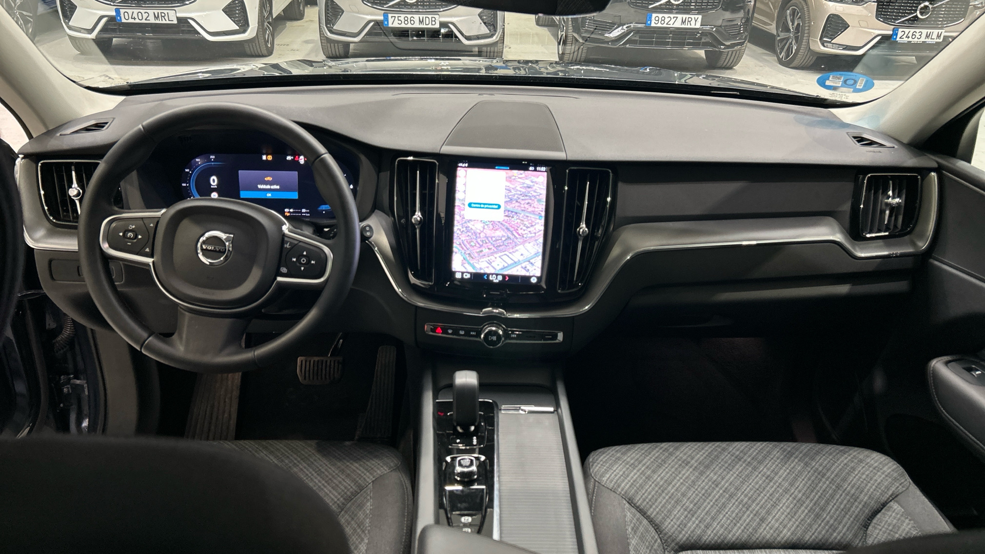 Volvo XC60 segunda mano 76443320 - 22 Volvo XC60 segunda mano 76443320 - 22