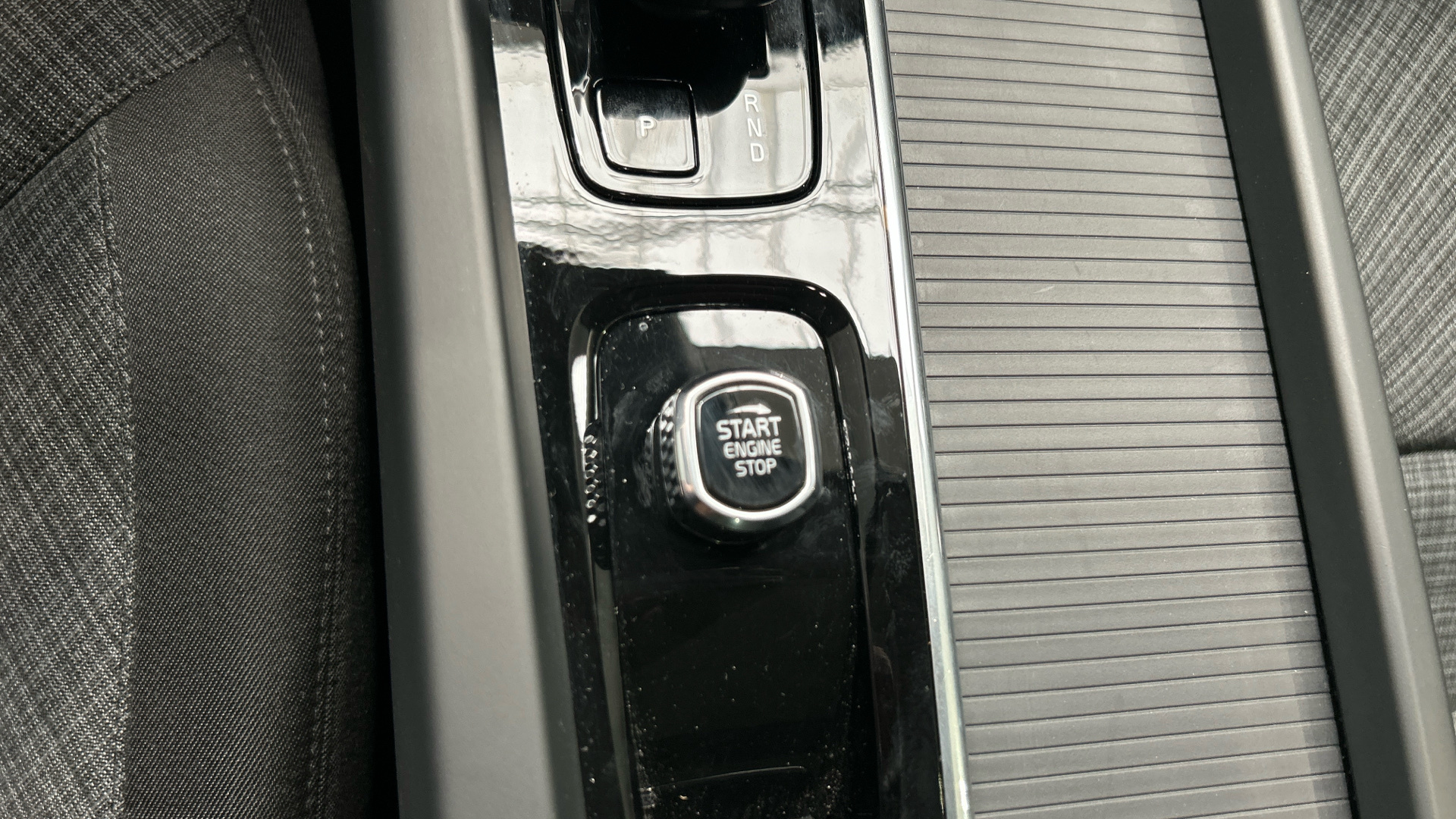 Volvo XC60 segunda mano 76443320 - 24 Volvo XC60 segunda mano 76443320 - 24