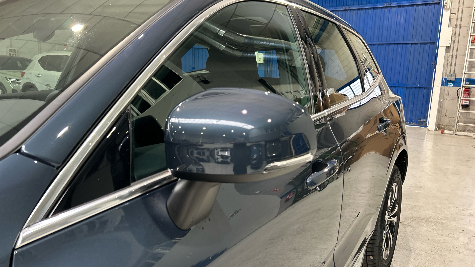 Volvo XC60 segunda mano 76443320 - 33 Volvo XC60 segunda mano 76443320 - 33